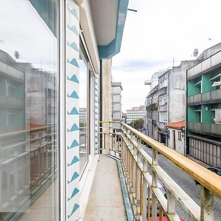 Apartament Oporto Trindade Downtown Zewnętrze zdjęcie