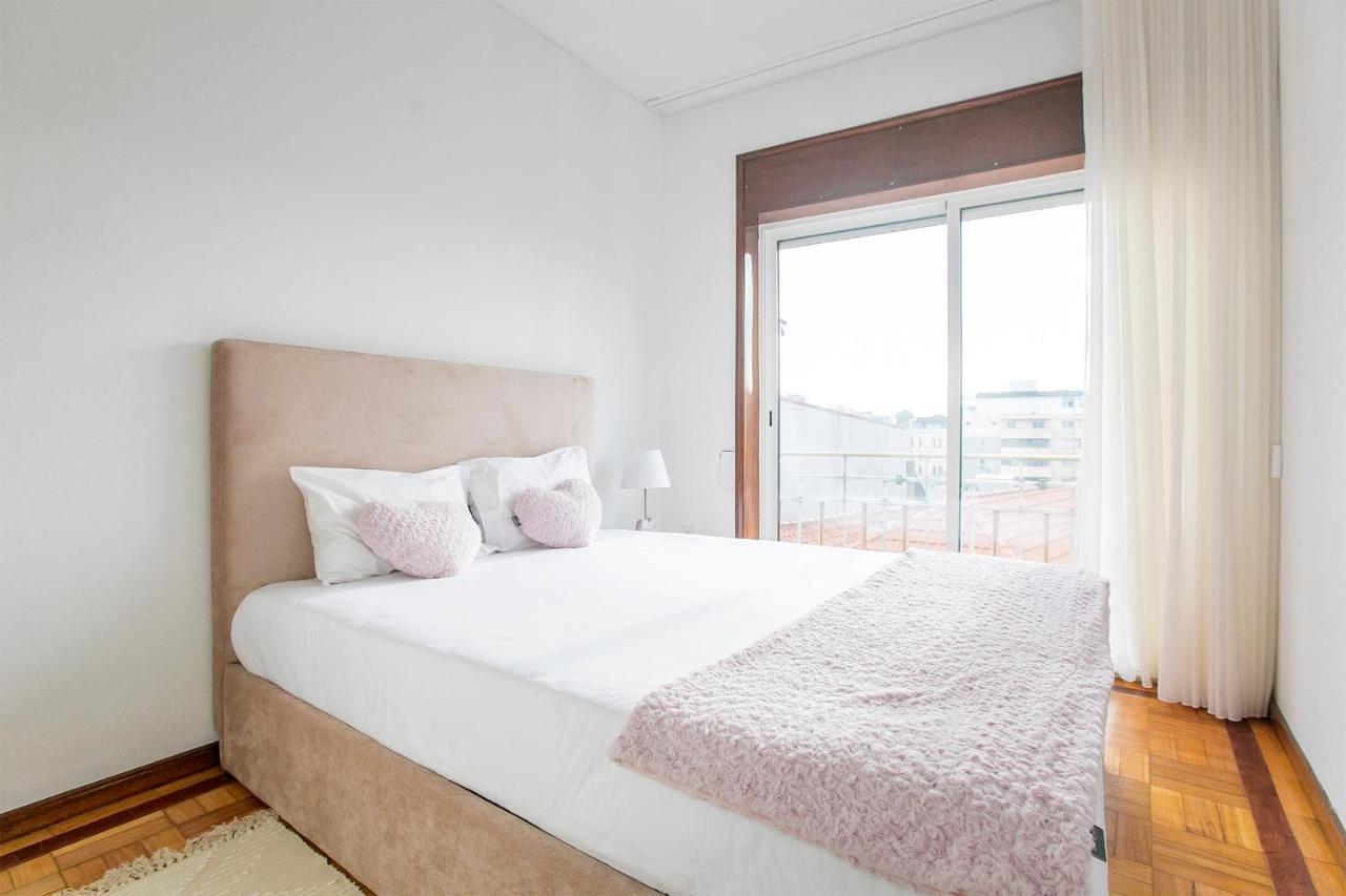 Apartament Oporto Trindade Downtown Zewnętrze zdjęcie