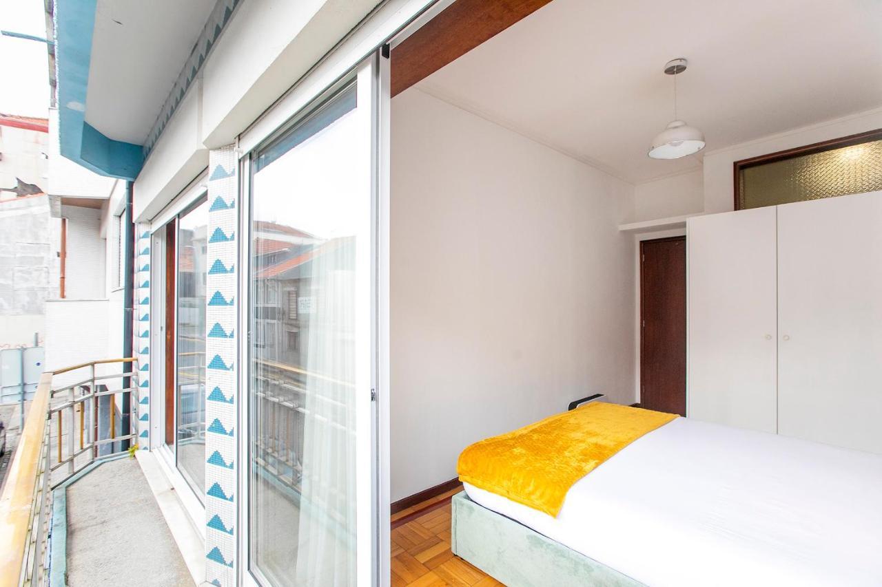 Apartament Oporto Trindade Downtown Zewnętrze zdjęcie
