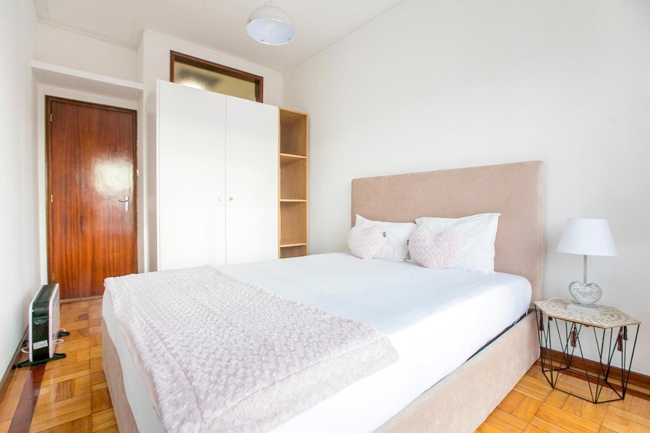 Apartament Oporto Trindade Downtown Zewnętrze zdjęcie
