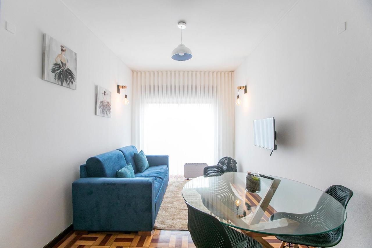Apartament Oporto Trindade Downtown Zewnętrze zdjęcie