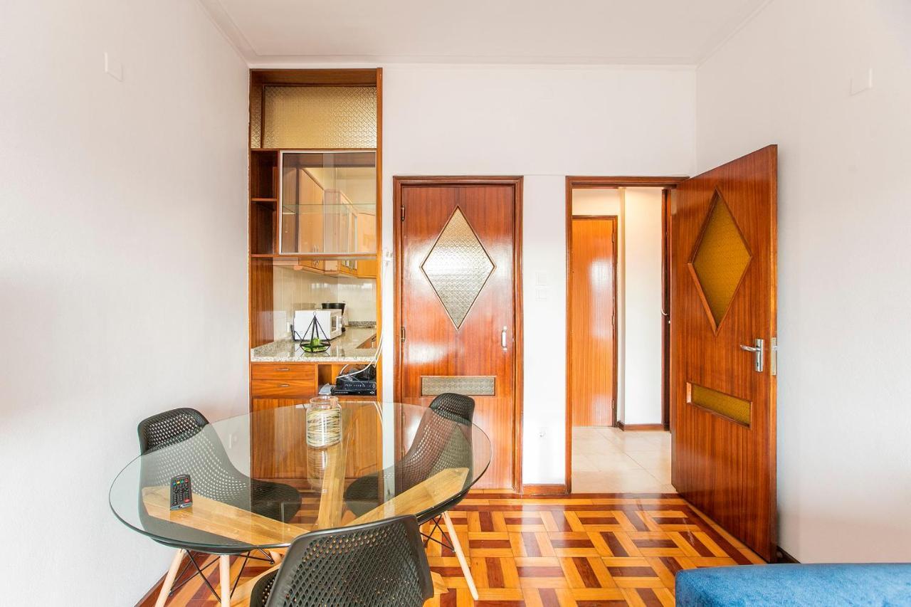 Apartament Oporto Trindade Downtown Zewnętrze zdjęcie