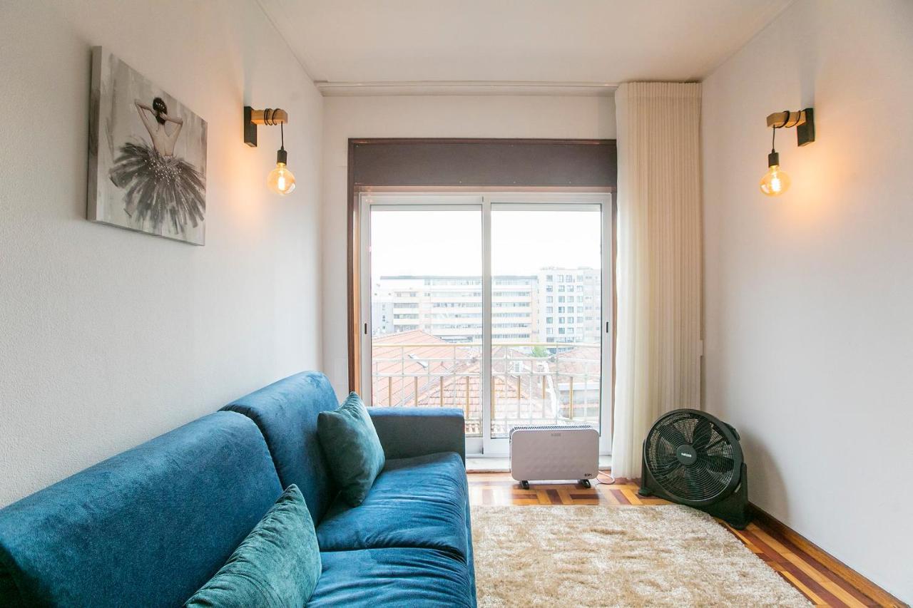 Apartament Oporto Trindade Downtown Zewnętrze zdjęcie