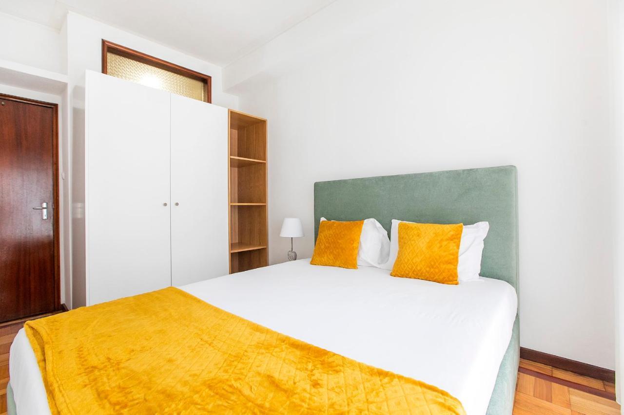 Apartament Oporto Trindade Downtown Zewnętrze zdjęcie