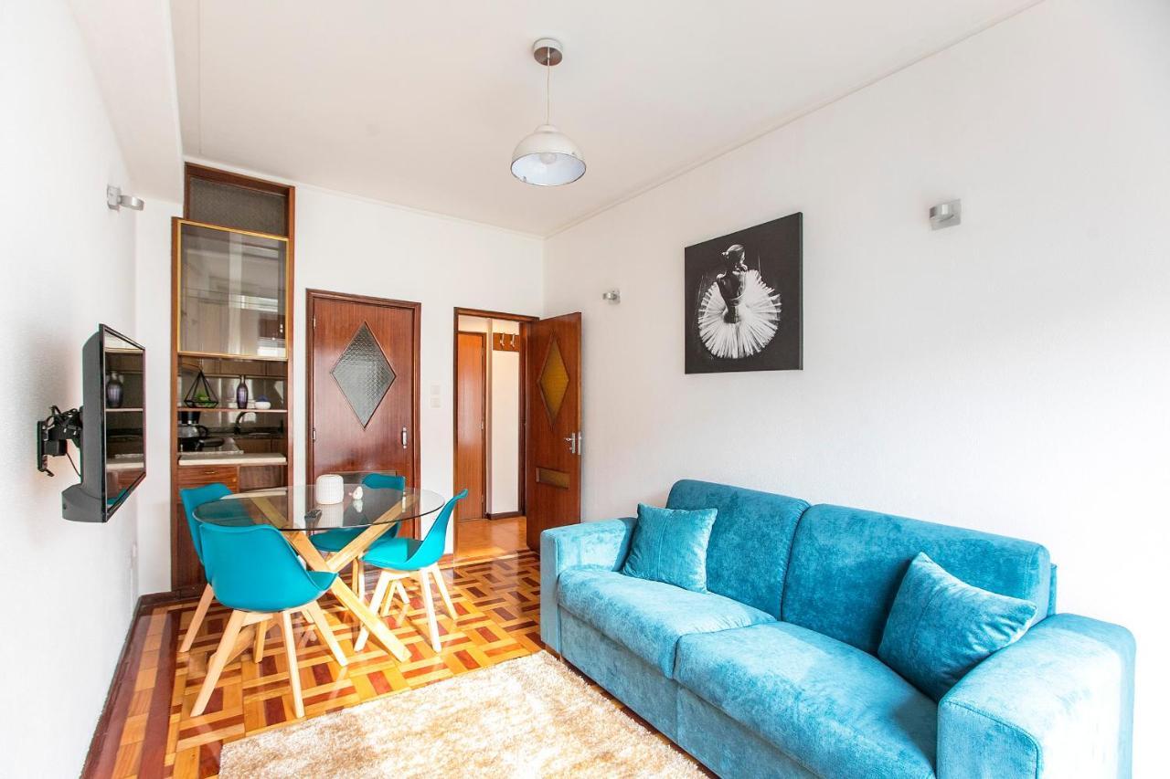 Apartament Oporto Trindade Downtown Zewnętrze zdjęcie