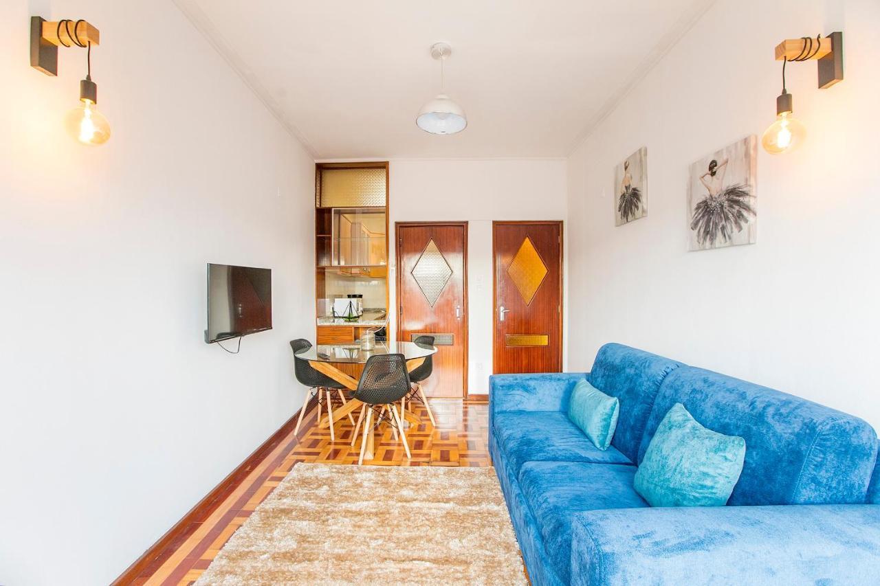 Apartament Oporto Trindade Downtown Zewnętrze zdjęcie