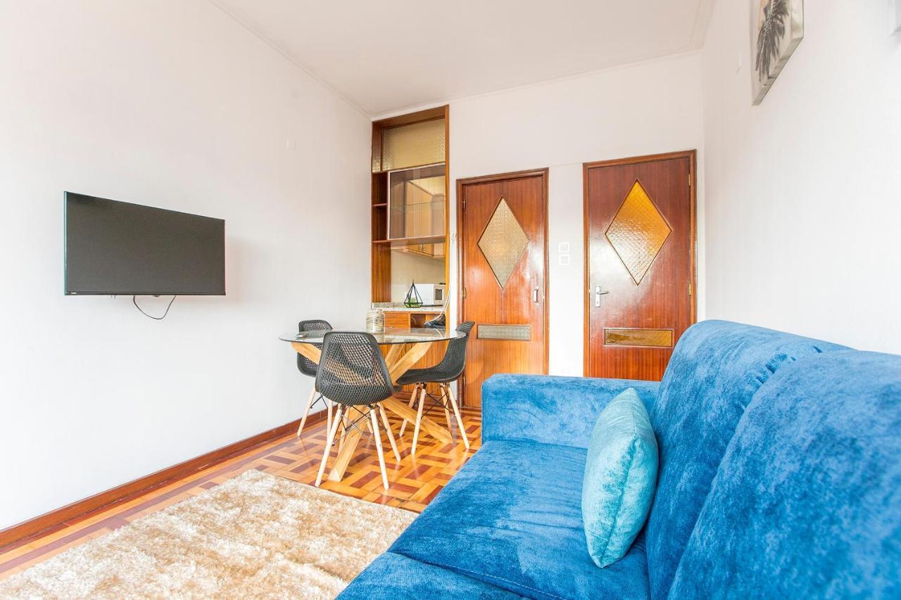 Apartament Oporto Trindade Downtown Zewnętrze zdjęcie