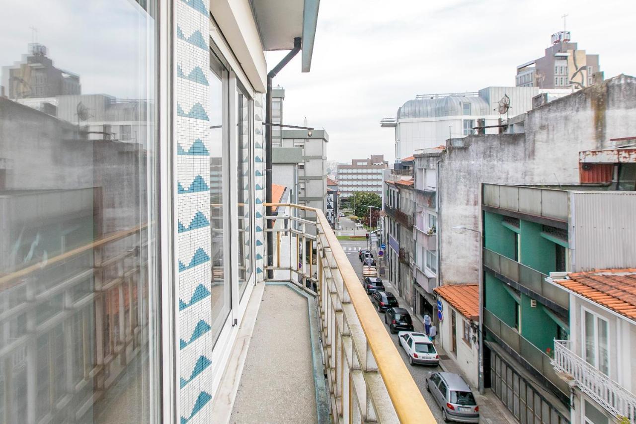 Apartament Oporto Trindade Downtown Zewnętrze zdjęcie