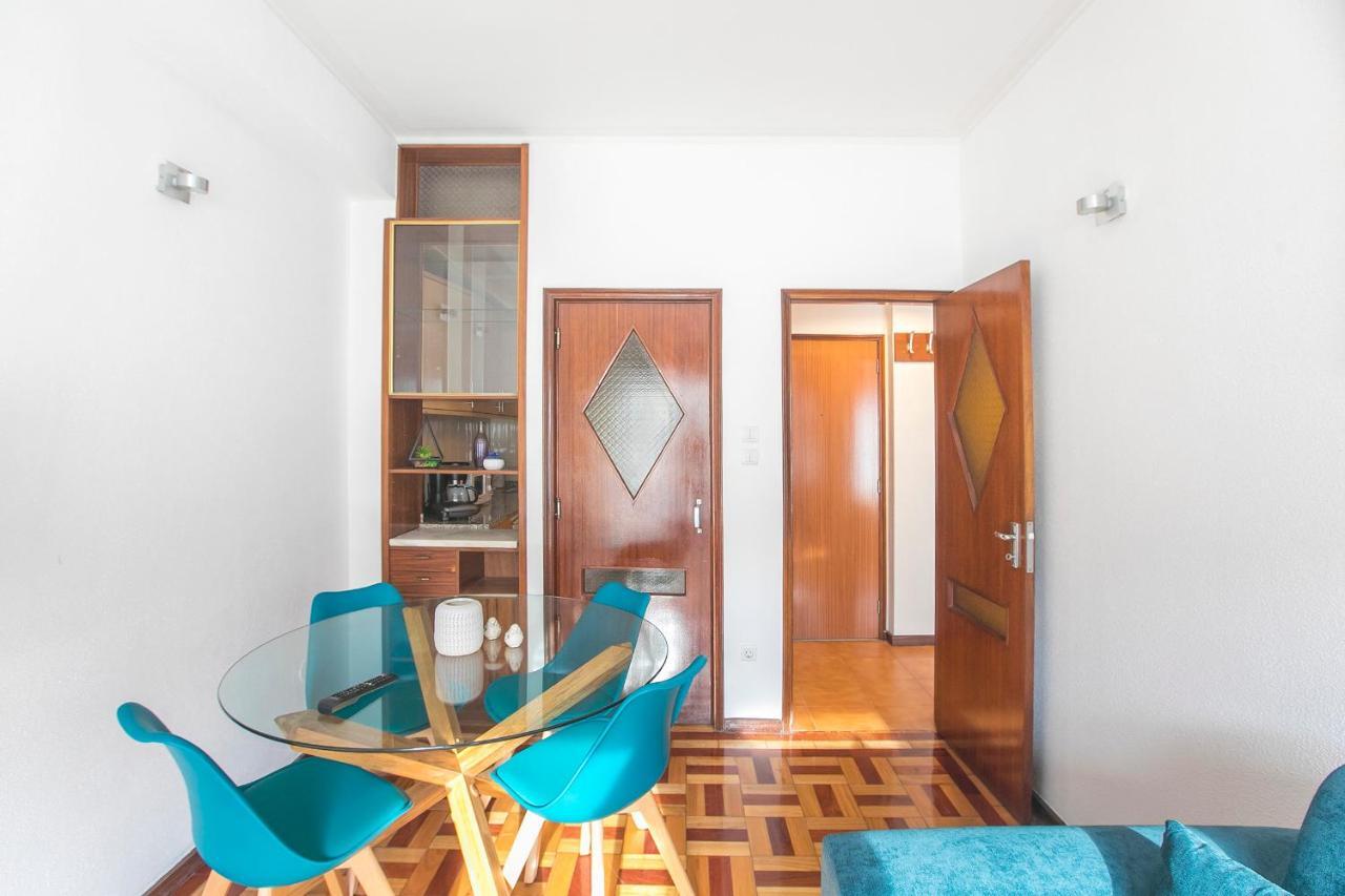 Apartament Oporto Trindade Downtown Zewnętrze zdjęcie